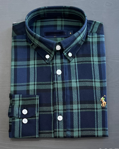 Full Sleeve Check Shirt